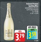 nah und gut Wört - Premium Sparkling Wine Angebot im Prospekt Premium Sparkling Wine bei nah und gut im Wört Prospekt für 3,59 €