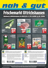 Der aktuelle nah und gut Prospekt Der aktuelle nah und gut Prospekt Wir lieben Lebensmittel!