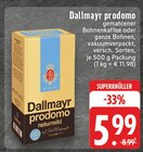 prodomo Angebote von Dallmayr bei E center Solingen für 5,99 €