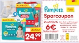 Windeln oder Pants Maxipack im Angebot bei Netto Marken-Discount in Beckum Windeln oder Pants Maxipack Angebote von Pampers bei Netto Marken-Discount Beckum für 21,99 €