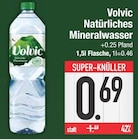 Aktuelles Natürliches Mineralwasser Angebot bei EDEKA in Straubing ab 0,69 €