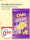 GLOBUS Völklingen - Mikrowellen Popcorn Angebot im Prospekt Mikrowellen Popcorn bei GLOBUS im Völklingen Prospekt für 0,99 €