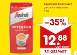 Intermezzo Angebote von Segafredo bei Netto Marken-Discount Neustadt für 12,88 €