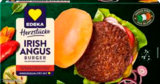 Irish Angus Burger bei Frischemarkt Friedberg im Prospekt "" für 3,99 €