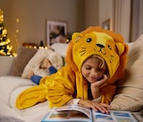 Decke mit Ärmeln und Kapuze im ALDI SÜD Prospekt Decke mit Ärmeln und Kapuze im aktuellen ALDI SÜD Prospekt für 9,99 €