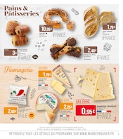 Alimentation Angebote im Prospekt "C'EST TOUS LES JOURS LE MARCHÉ" von Supermarchés Match Alimentation Angebote im Prospekt "C'EST TOUS LES JOURS LE MARCHÉ" von Supermarchés Match auf Seite 3