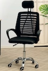 Aktuelle Bürostuhl Angebote bei Zimmermann in Bremen Aktuelles Bürostuhl mit Kopfstütze Angebot bei Zimmermann in Bremen ab 39,99 €