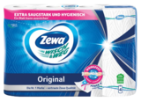 Wisch & Weg Original von Zewa für 2,29 € bei REWE im Angebot Wisch & Weg Original von Zewa im aktuellen REWE Prospekt