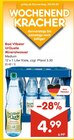 Aktuelles Mineralwasser Angebot bei Netto Marken-Discount in Mannheim ab 4,99 €