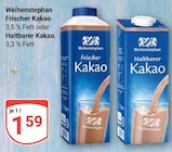 Aktuelle Kakao Angebote bei GLOBUS in Salzgitter Aktuelles Frischer Kakao Angebot bei GLOBUS in Salzgitter ab 1,59 €