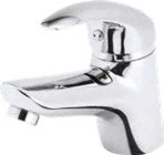 Waschtischarmatur 'Sydney' von PRIMASTER im aktuellen Globus-Baumarkt Prospekt