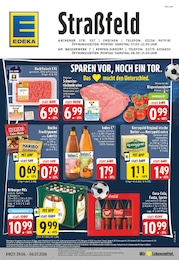 EDEKA Prospekt für Bergheim: "Aktuelle Angebote", 24 Seiten, 29.06.2026 - 04.07.2026