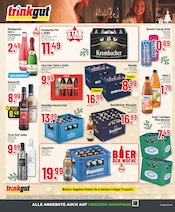 Bier im Marktkauf Prospekt in Schloß Holte-Stukenbrock Aktueller Marktkauf Prospekt mit Bier, "Aktuelle Angebote", Seite 15