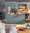 Einbauküche von Bosch für 8.999,00 € bei Möbel Kraft im Angebot Einbauküche von Bosch im aktuellen Möbel Kraft Prospekt