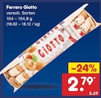 Ferrero im Netto Marken-Discount Prospekt Giotto von Ferrero im aktuellen Netto Marken-Discount Prospekt für 2,79 €