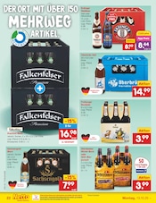 Getränke im Netto Marken-Discount Prospekt in Dresden Aktueller Netto Marken-Discount Prospekt mit Getränke, "Aktuelle Angebote", Seite 24