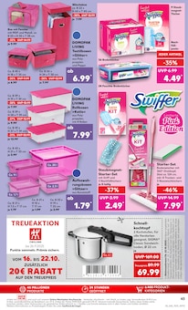 Schnellkochtopf im aktuellen Kaufland Prospekt (Fürth) Schnellkochtopf im Kaufland Prospekt "Aktuelle Angebote" mit 64 Seiten (Fürth)