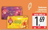 Ländertee im EDEKA Prospekt Ländertee von Teekanne im aktuellen EDEKA Prospekt für 1,69 €