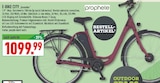 Aktuelle Farbe Angebote bei Marktkauf in Moers Aktuelles E-Bike City Genießer Angebot bei Marktkauf in Moers ab 1.099,99 €