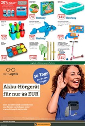 Aktueller GLOBUS Prospekt mit Kinderspielzeug, "Aktuelle Angebote", Seite 23
