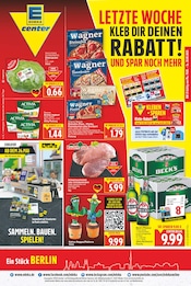 Schnitzel Angebote im Prospekt "Aktuelle Angebote" von E center Schnitzel Angebote im Prospekt "Aktuelle Angebote" von E center auf Seite 1
