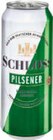Pilsener im Angebot bei Netto Marken-Discount in Siegen Pilsener Angebote von Schloss bei Netto Marken-Discount Siegen für 0,45 €