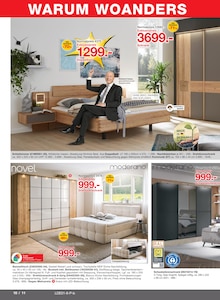 Kleiderschrank im Möbelzentrum Pforzheim Prospekt "Silvester" mit 28 Seiten (Stuttgart)