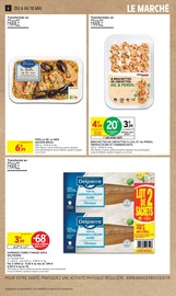 Prospectus Intermarché "TOUT VOTRE MAGASIN CONTRE LA VIE CHÈRE" en cours à Alfortville, Page 6 Catalogue Intermarché en cours à Alfortville, "TOUT VOTRE MAGASIN CONTRE LA VIE CHÈRE", Page 6