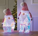 LED-Weihnachtsmänner bei toom Baumarkt im Pinneberg Prospekt für 24,99 €