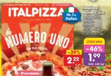 Numero Uno Angebote von Italpizza bei Netto Marken-Discount Salzgitter für 1,99 €