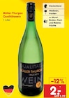 Müller-Thurgau Qualitätswein für 2,00 € bei Netto Marken-Discount im Angebot Müller-Thurgau Qualitätswein im aktuellen Netto Marken-Discount Prospekt