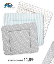 Wickelauflage bei BabyOne in Hamburg Wickelauflage im Angebot bei BabyOne Hamburg für 14,99 €