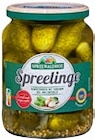 Spreelinge Gewürzgurken von SPREEWALDHOF im aktuellen Kaufland Prospekt für 1,79 €