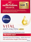 Vital Anti-Falten Tages- oder Nachtpflege Angebote von Nivea bei Rossmann Bünde für 6,79 €