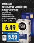 EDEKA - Idee Kaffee Classic Angebot im Prospekt Idee Kaffee Classic bei EDEKA im Prospekt "" für 5,99 €