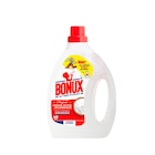 Lessive liquide - BONUX - Carrefour Market Lessive liquide - BONUX à 6,59 € dans le catalogue Carrefour Market