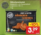 Aktuelle Hähnchen Angebote bei Netto Marken-Discount in Lübeck Aktuelles Hähnchenschenkel Angebot bei Netto Marken-Discount in Lübeck ab 3,29 €