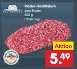 Rinder-Hackfleisch von Gut Ponholz im aktuellen Netto Marken-Discount Prospekt