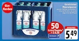 Mineralwasser im Angebot bei EDEKA in Gelsenkirchen Mineralwasser Angebote von Gerolsteiner bei EDEKA Gelsenkirchen für 5,49 €