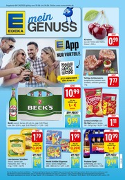 Supermarkt Prospekt von E center Gifizenmoos E center Prospekt: "Aktuelle Angebote", 58 Seiten, 10.06.2025 - 14.06.2025