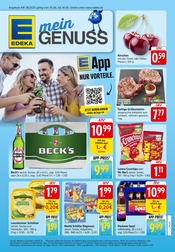 Aktueller E center Supermarkt Prospekt in Gifizenmoos und Umgebung, "Aktuelle Angebote" mit 58 Seiten, 10.06.2025 - 14.06.2025