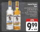 Aktuelle Rum Angebote bei E center in Jena Aktuelles White Rum Angebot bei E center in Jena ab 9,99 €
