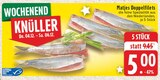 Matjes Doppelfilets Angebote bei EDEKA Münster für 5,00 €