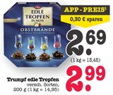 Aktuelles Edle Tropfen in Nuss Angebot bei E center in Mannheim ab 2,69 €