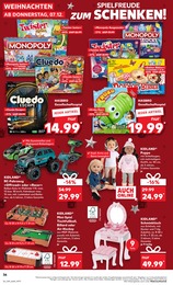 Spielzeug im Kaufland Prospekt Spielzeug im Kaufland Prospekt Aktuelle Angebote auf S. 36