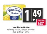 Aktuelle Butter Angebote bei Hieber in Freiburg (Breisgau) Aktuelles Butter Angebot bei Hieber in Freiburg (Breisgau) ab 1,49 €