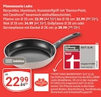 Pfannenserie Ledro bei GLOBUS im Prospekt "" für 22,99 €