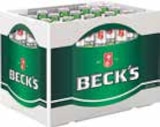 Pils Angebote von Beck's bei V-Markt Kempten für 11,49 €