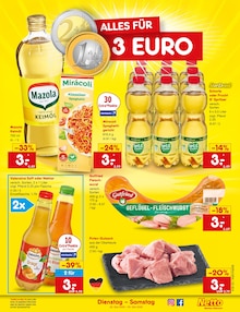 Saft im aktuellen Netto Marken-Discount Prospekt (Hamm) Saft im Netto Marken-Discount Prospekt "Aktuelle Angebote" mit 60 Seiten (Hamm)