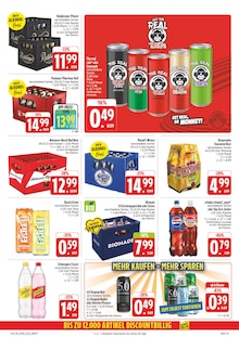 Pepsi im aktuellen E center Prospekt (Erlangen) Pepsi im E center Prospekt "Wir lieben Lebensmittel!" mit 40 Seiten (Erlangen)